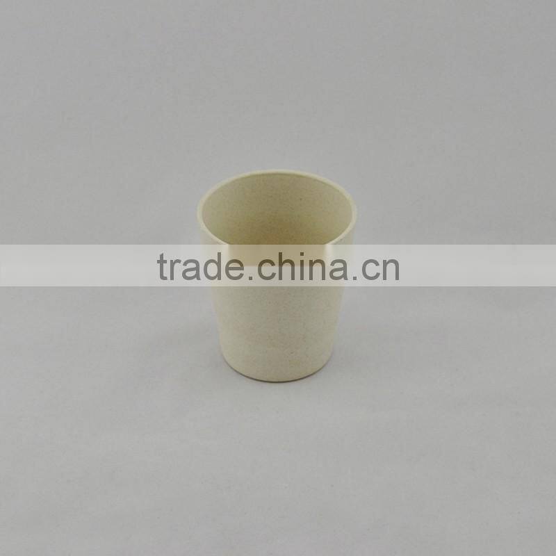 AnhuiGreen wholesale high quility Custom Decals bamboo fibre coffer mug