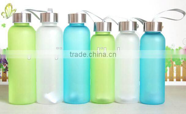 Supply fashion Portable anti falling cup / sport bottle (550ml)