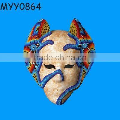 polyresin mascarade masks for gifts