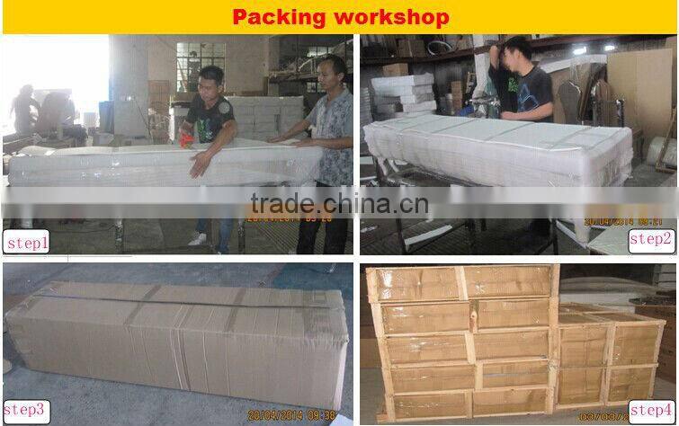 2015 bed design furniture / latest double bed designs YC802