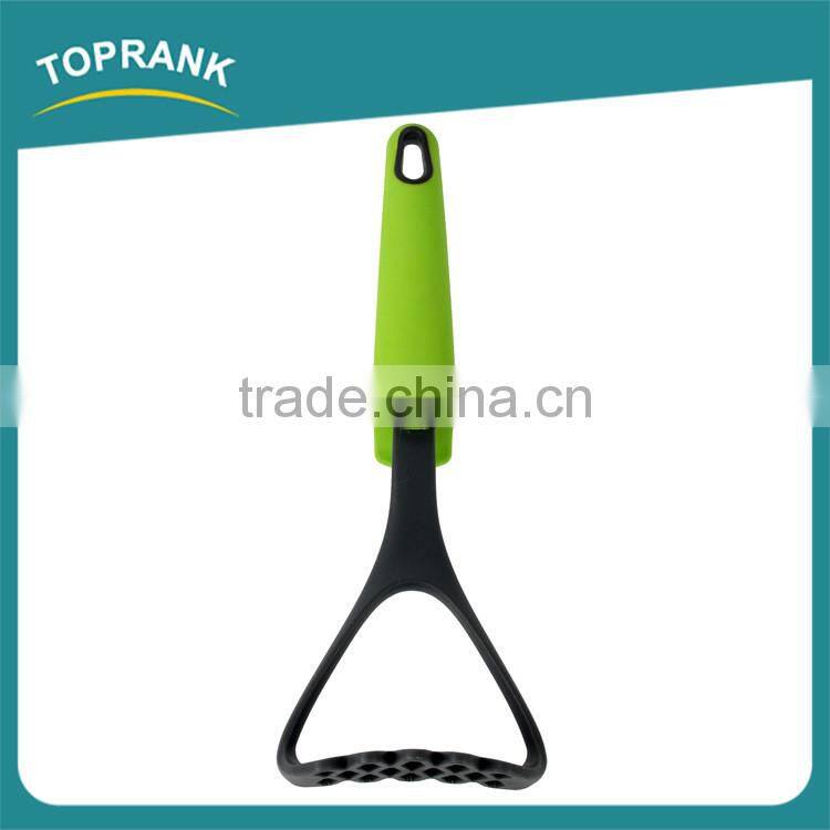 13 pieces personalized cooking tools heat resistant nylon kitchen utensils with built-in stand