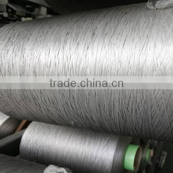 Factory supplying PP BCF transition yarns for rope with filling in various colors
