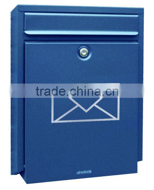 High quality design metal mailbox