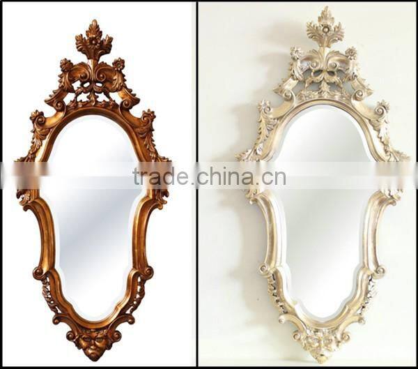 Antique decoration wall mounted metal candle holders