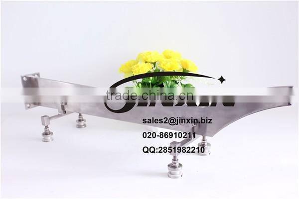 JINXIN stainless steel outdoor stair railing_balcony railing