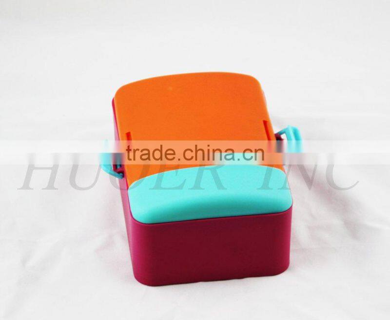 PP Plastic Children Lunch Box