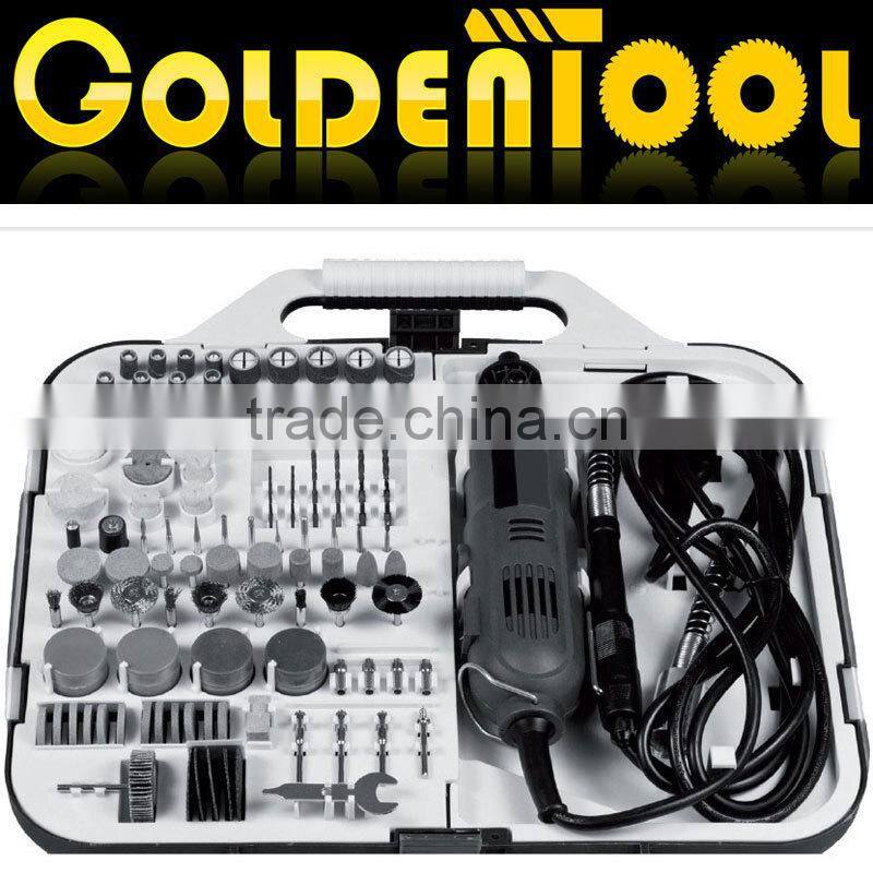 GOLDENTOOL 2" 50mm Electric Hobby Power Tools Table Saw Mini Precision Saw