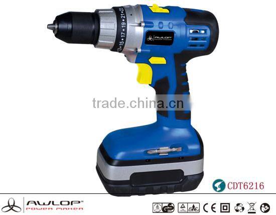 18 Volt Cordless Drills Drilling Machine