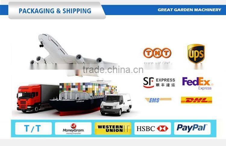 Garden machinery parts Clutch drum