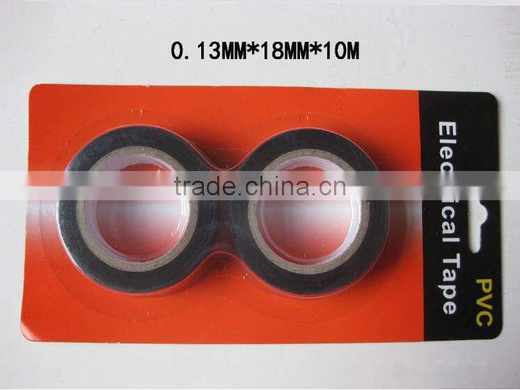 Hot pvc electrical insulation tape