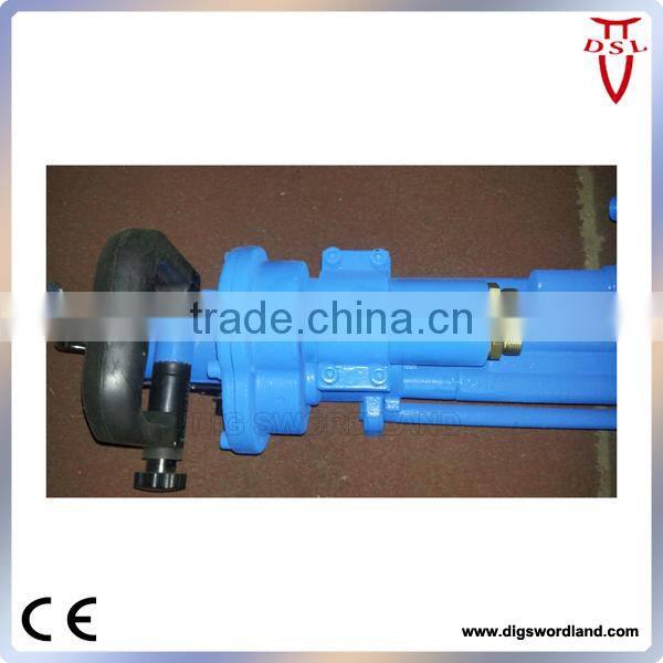 YYT29 hydraulic rock drill
