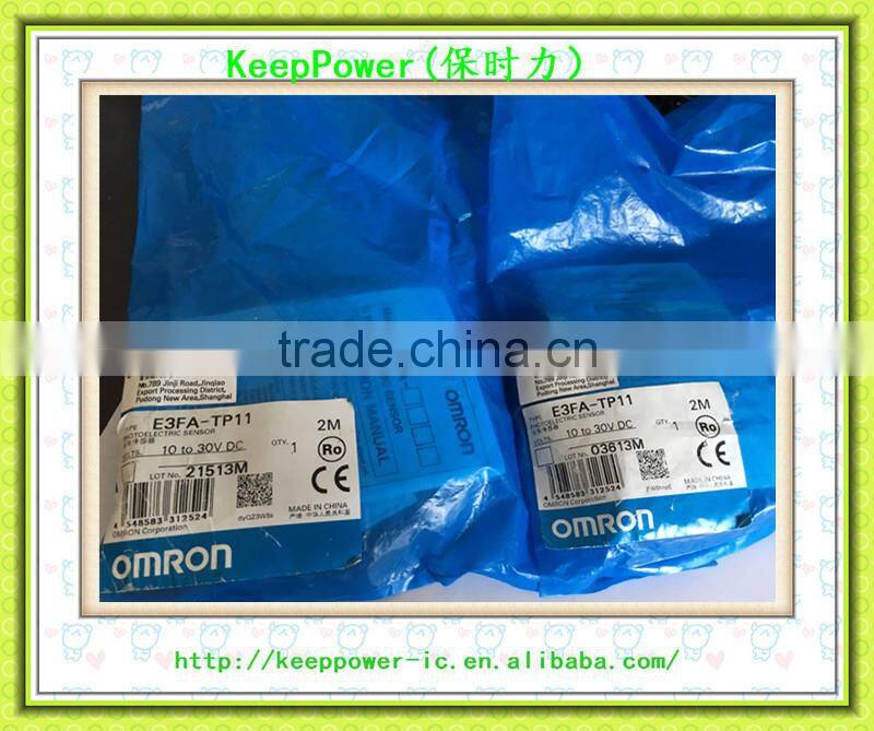 E3FA-TP11 New and original Photoelectric switch E3FA-TP11 detection distance of 20 meters