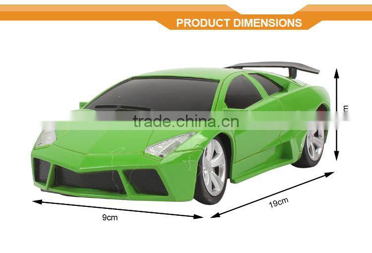 Toys 2015 Alibaba com 1:24 RC Car Model with Steering Wheel Racing Electrical Car