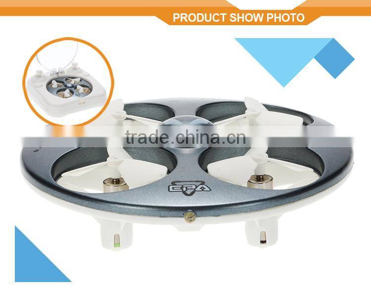 2.4GHz 4CH Gyro mini drones with Headless Mode Speed Switch 360-degree Flip Flying Drone Remote Control RC Quadcopter