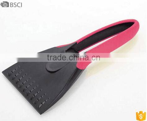 wholesale price cute rubber ice scraper for Russia market