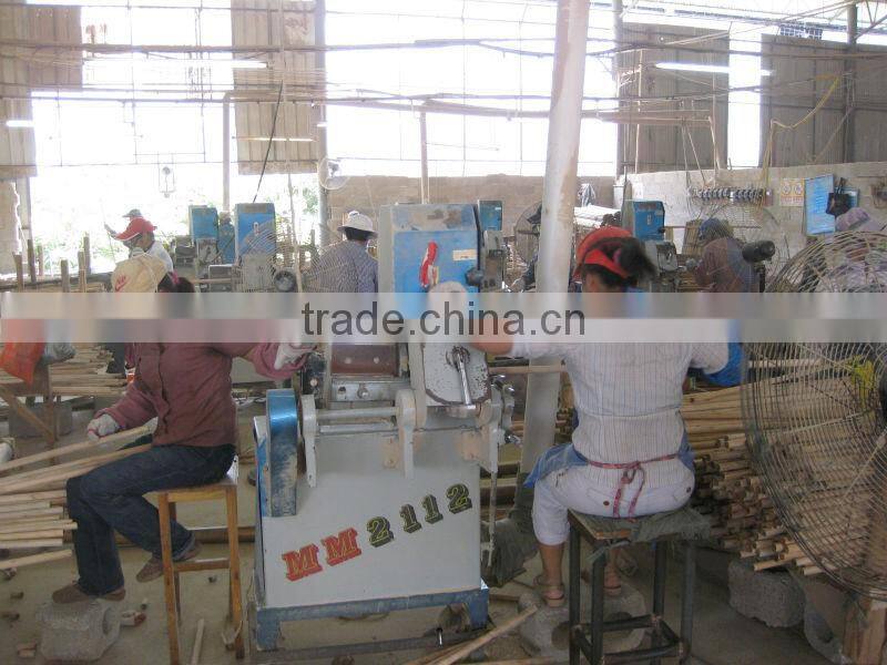 natural wooden stake different size is available