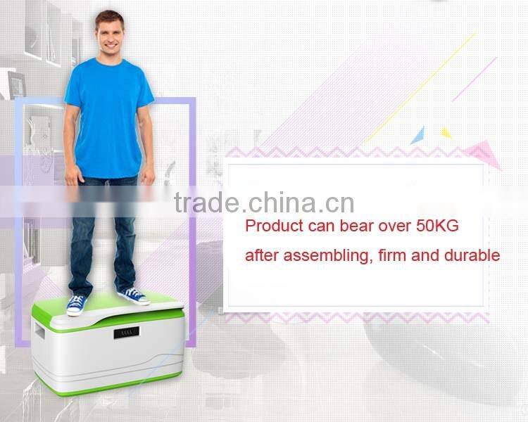 multifunctional Storage Box with number code