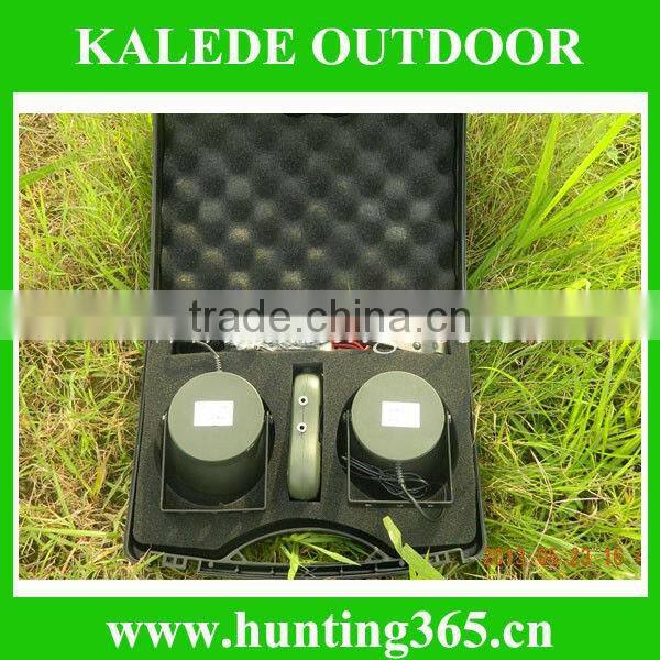 KALEDE OUTDOOR bird voice of repeller with 50W speaker