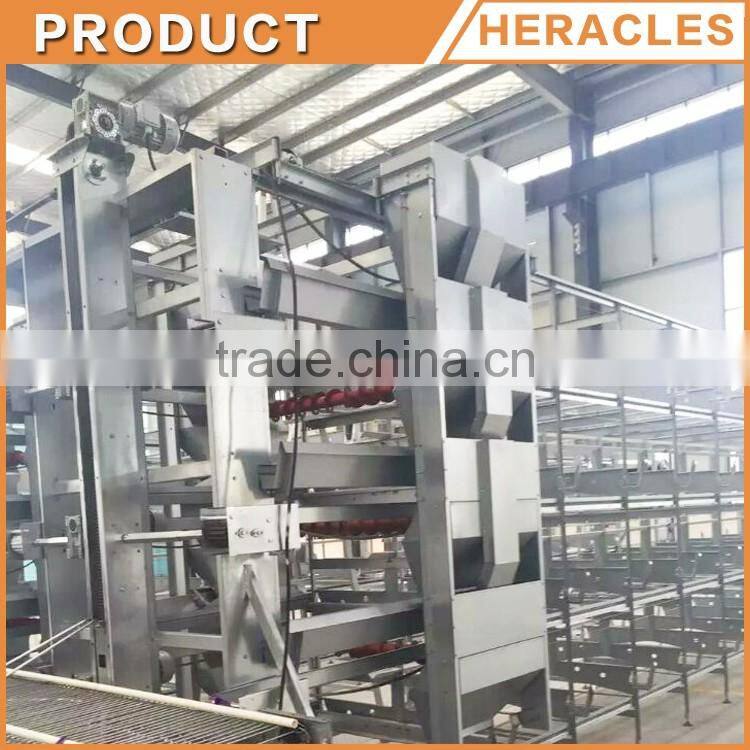 Heracles automatic chicken poultry farm layer cages for sale in zimbabwe