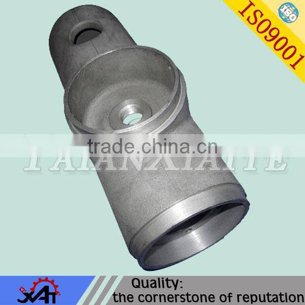 Custom made CNC maching aluminum casting parts of railway train parts