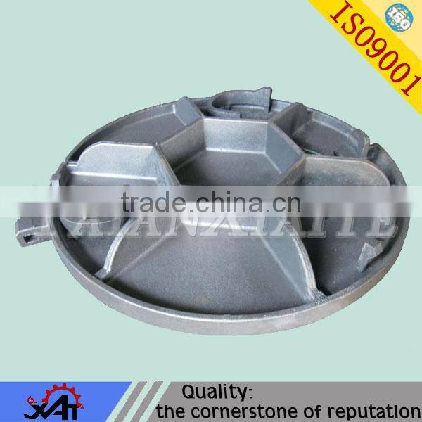 agricultural machinery spare axle cap