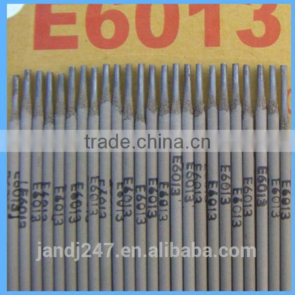 5kg/box AWS E6013 Welding electrode for welding