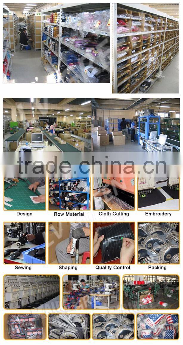 Excellent factory directly golf socks custom designed for golf for promotion