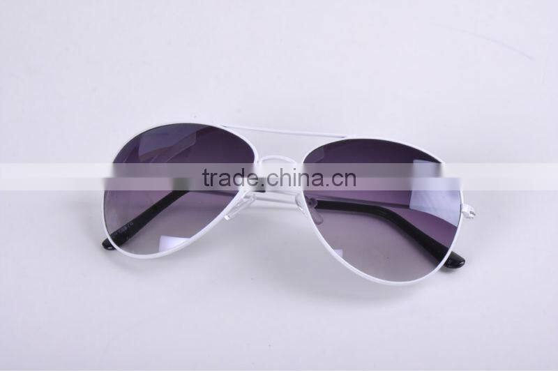 Adult Metal Frame Sunglasses