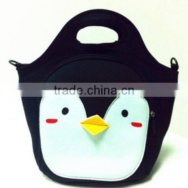 top quality and new design neoprene school bag
