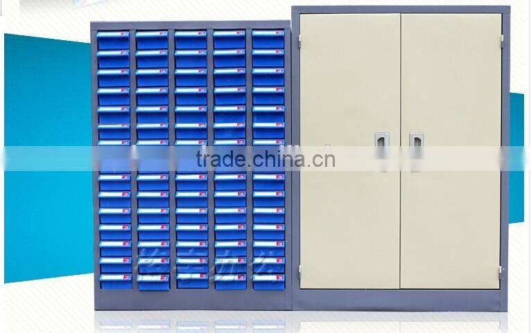 Wholesale Factory Price 75 Plastic Drawer Spare Parts Cabinet