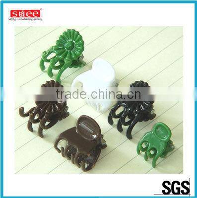 Butterfly garden plant clip