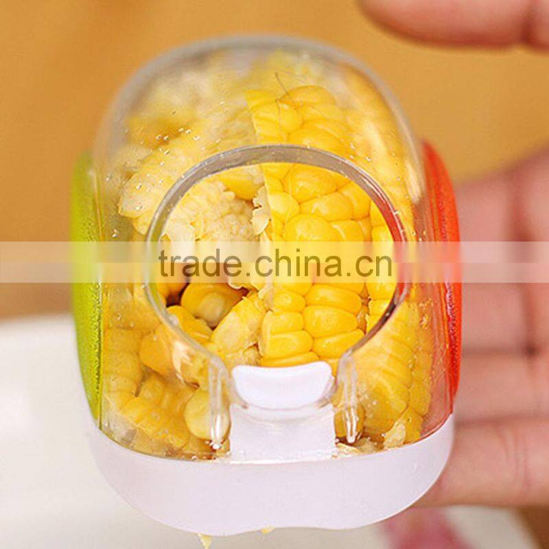 Mouse Corn Peeler Thresher Tool Kitchen Cob Kerneler Cutter
