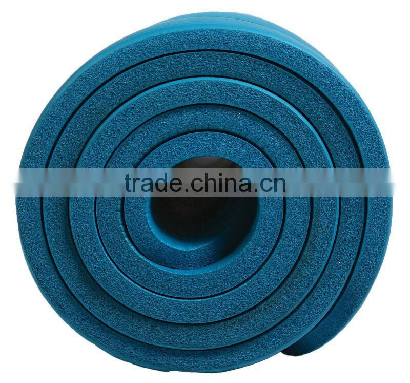 anti-slip eco yoga mat 8mm