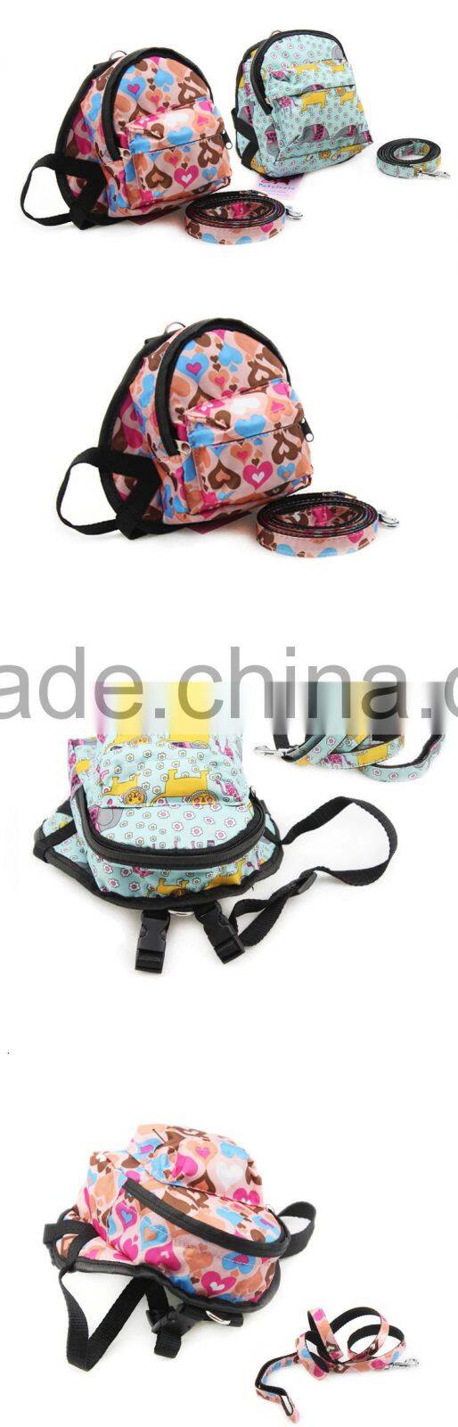 Fashion hot selling pet bag dog backpack
