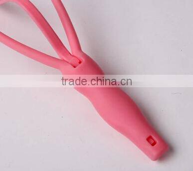 plastic pp Face neck massager