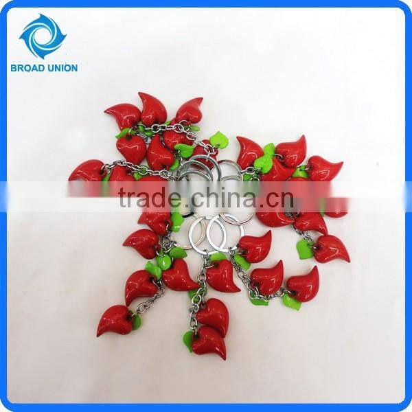 HOT Love Key Chain Mobile Phone Key Chain