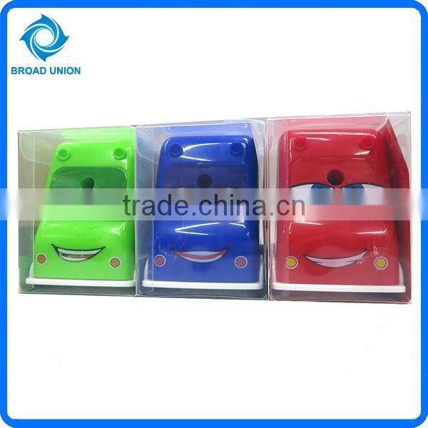 Plastic Fancy Pencil Sharpener Vintage Pencil Sharpener