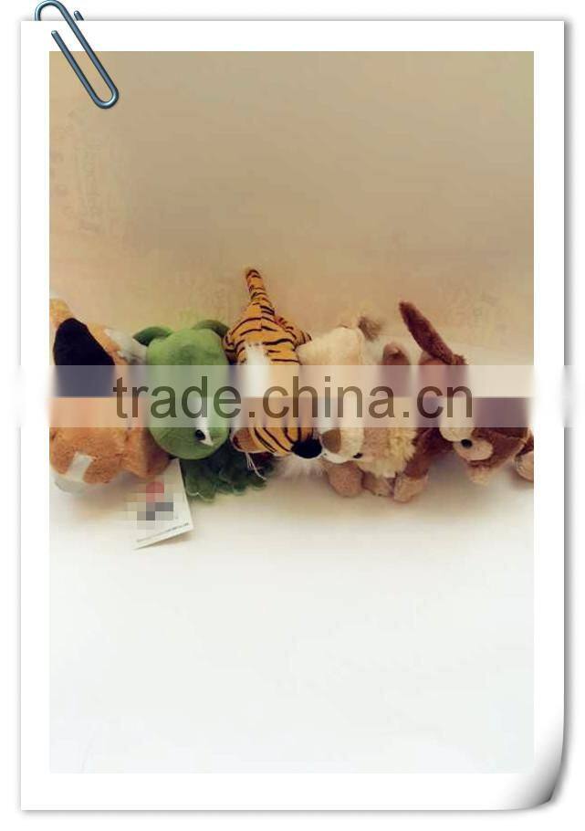 Happy little bear toy/A family of four cute bear toy/gift plush bear toy