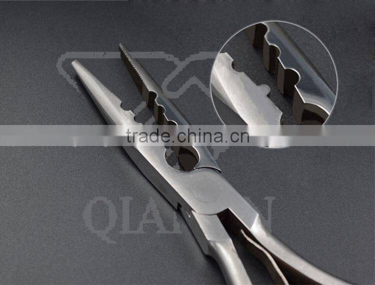 QJF-J03 High quality multi finishing tools fishing pliers