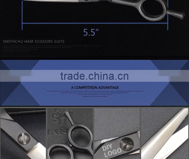 Factory price teflon coating hair salon scissor for cutting hair