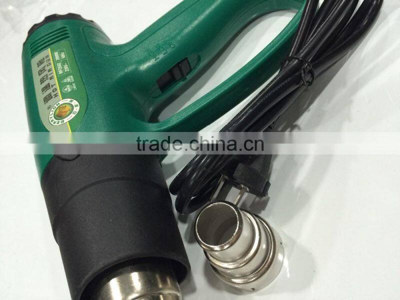 Berrylion 2000W 100-650 Temperature Adjusting Hot Air Gun