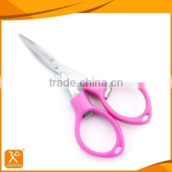 FDA best quality popular stainless steel folding fish wire scissors