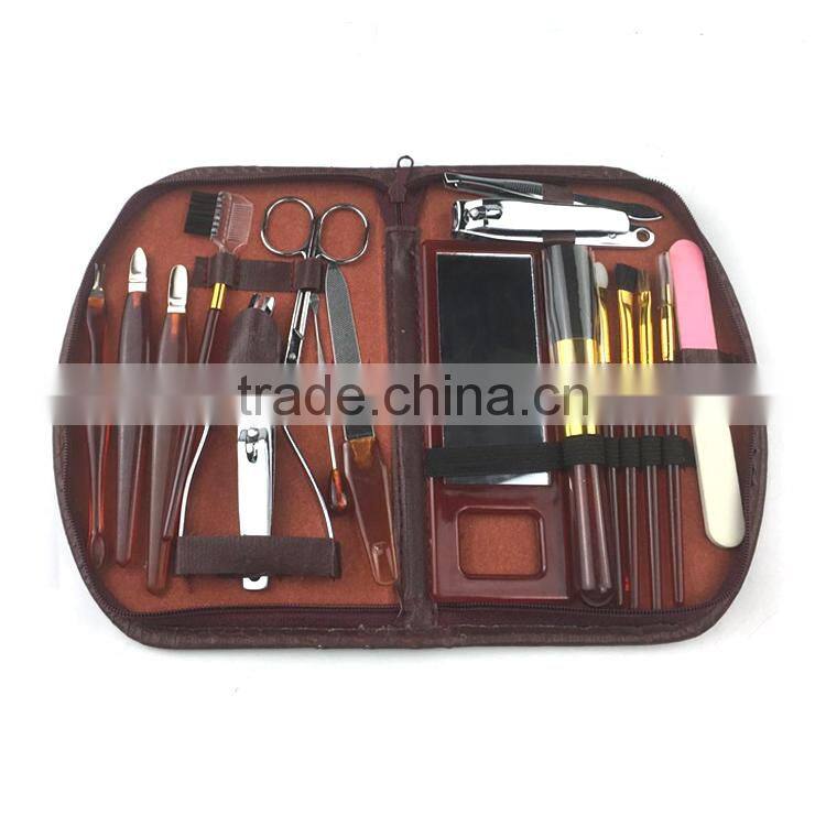 18pcs manicure set