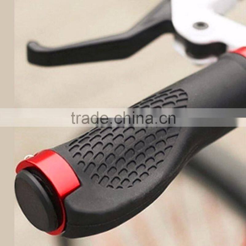 Ergonomic MTB Road Cycling Skid-Proof Grips Anti-Skid Rubber Bicycle Grips Mountain Bike Lock On Bicycle Handlebars Grips New