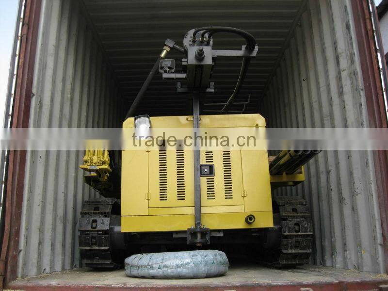 2013 best selling portable stone driller machine