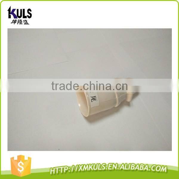 Umbrella Tail plastic injection mould with both sides oil cylinder core pulling for the umbrella accessories