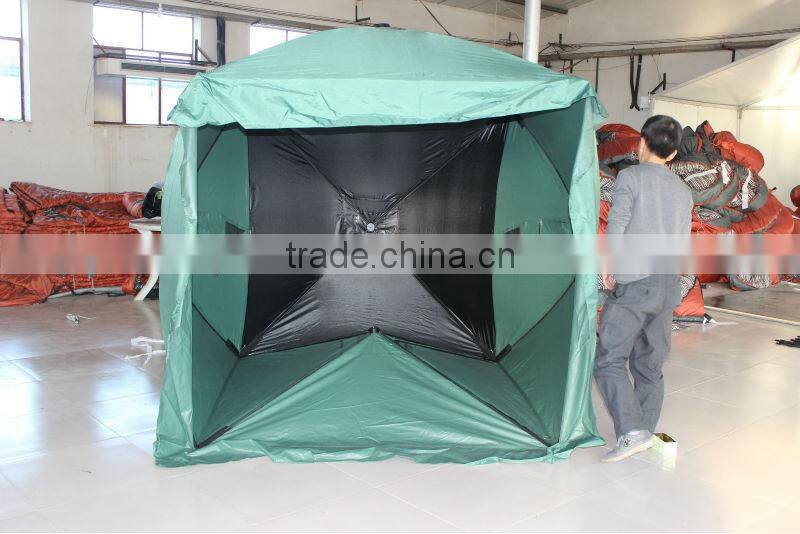clam outdoor ice fishing shelter tent