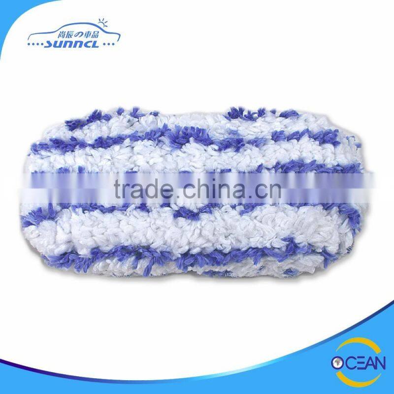 Chenille Car Cleaning Sponge, Car Washing Sponge