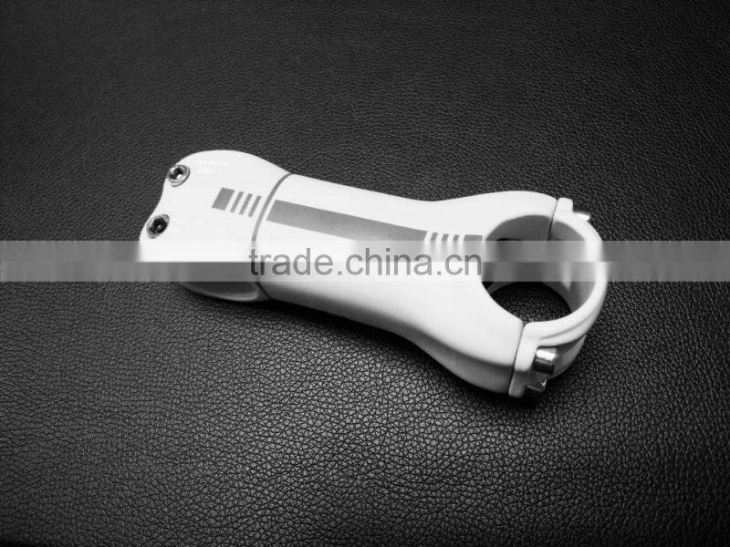 high modulus super light full carbon fiber T700C bicycle 3k UD stem for retail sale
