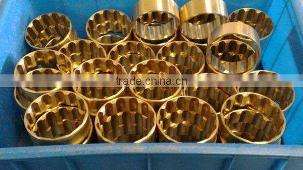 casting copper fittings